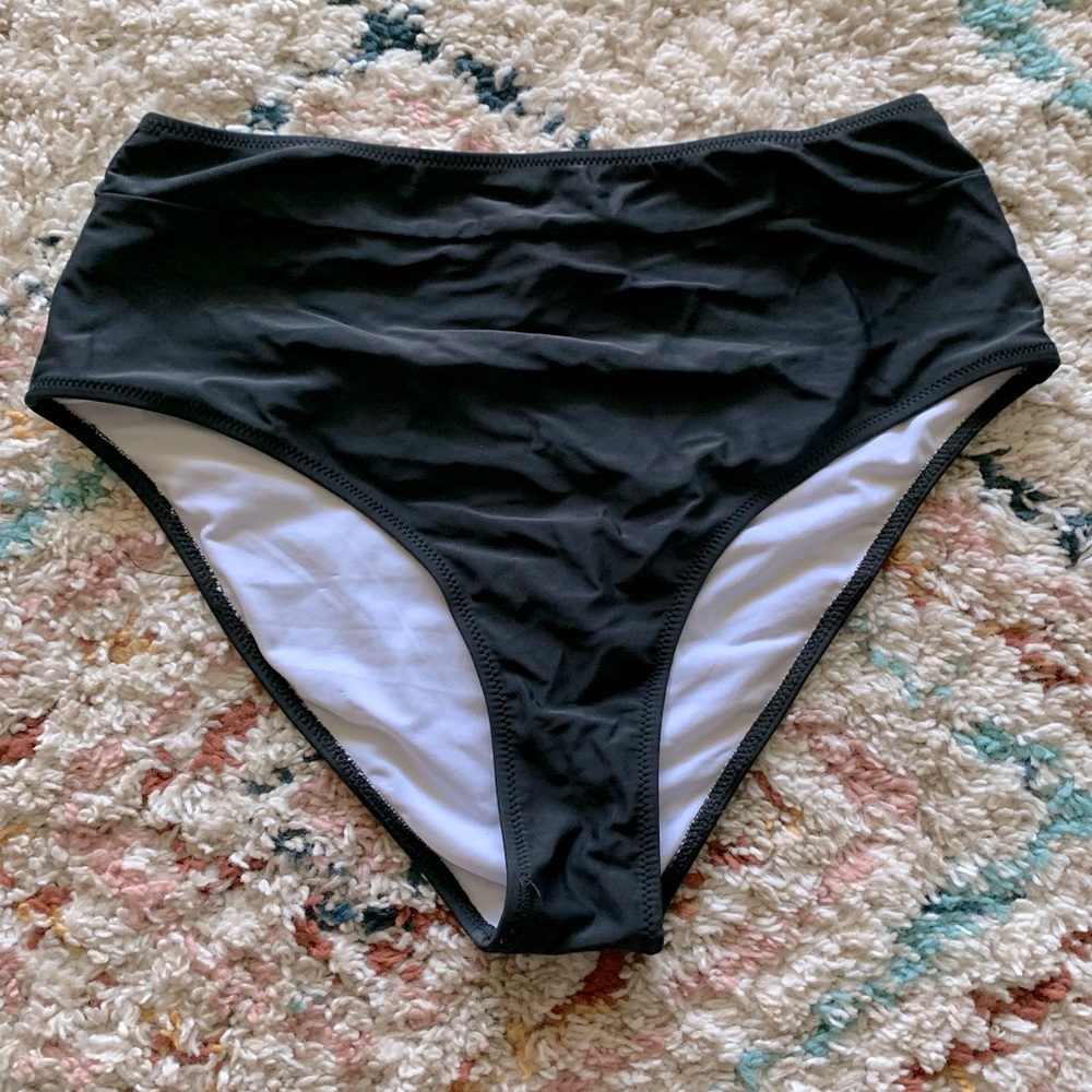 Cupshe swim bottoms